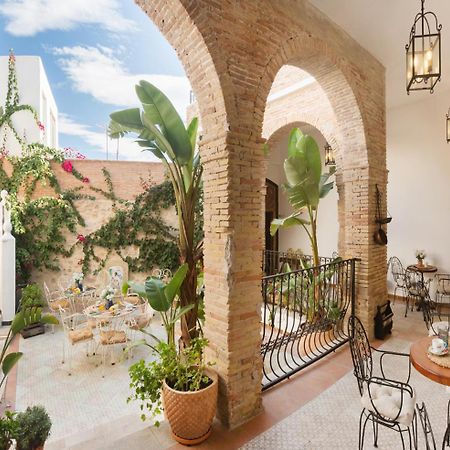 Art Boutique La Casona De Las Flores Ondara Ngoại thất bức ảnh