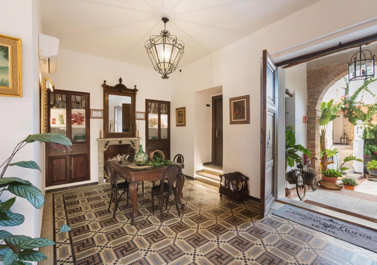 Art Boutique La Casona De Las Flores Ondara Ngoại thất bức ảnh