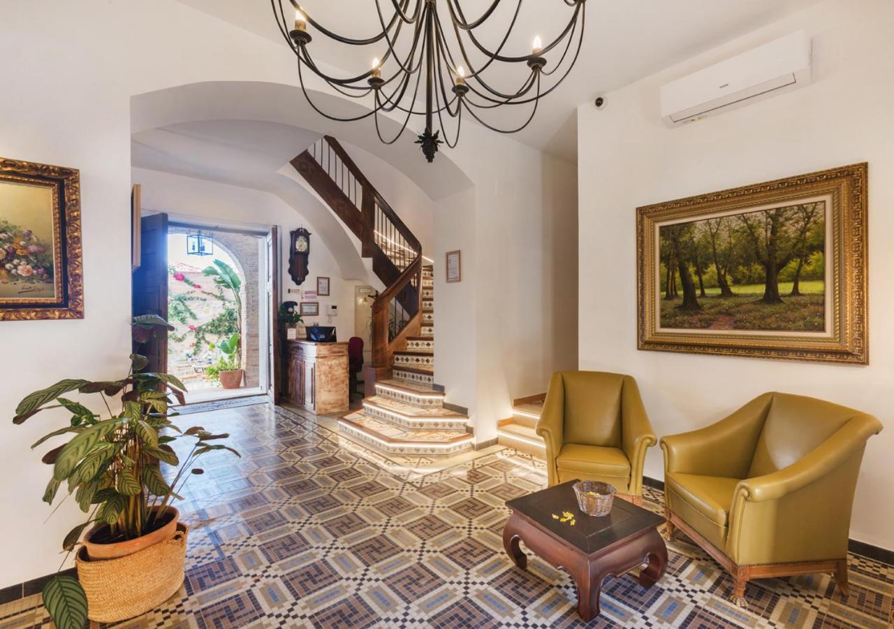 Art Boutique La Casona De Las Flores Ondara Ngoại thất bức ảnh