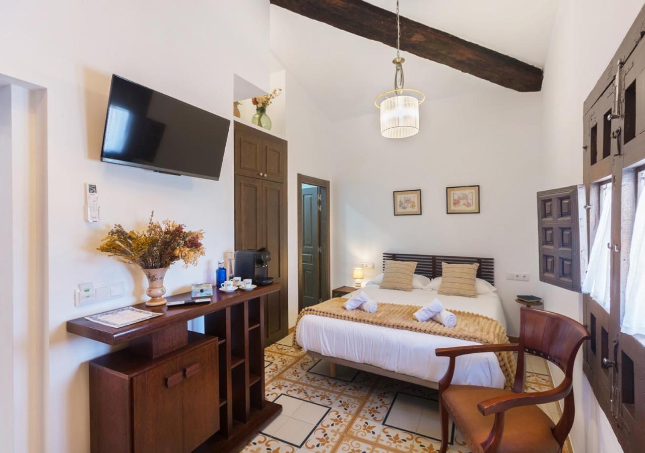 Art Boutique La Casona De Las Flores Ondara Ngoại thất bức ảnh