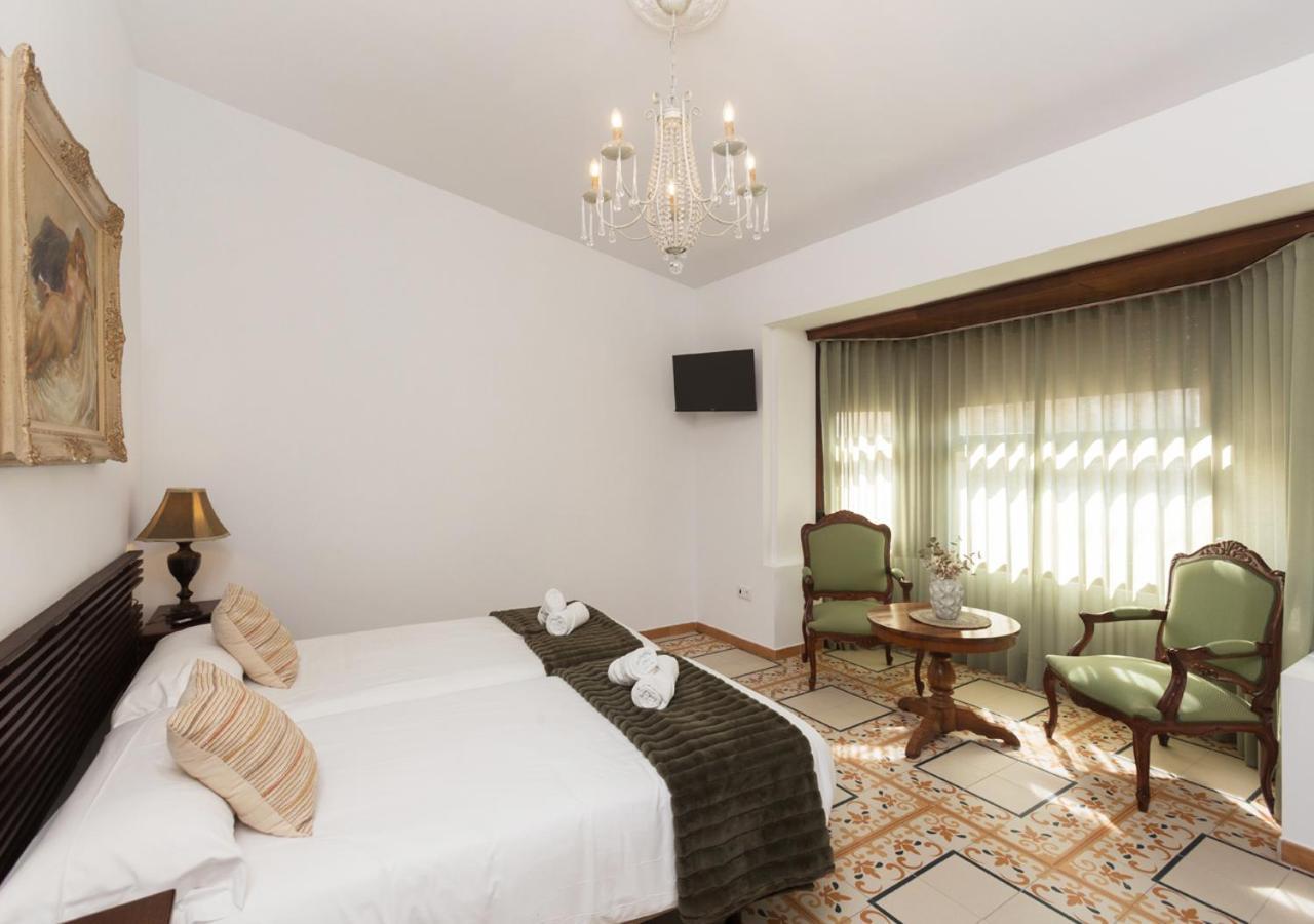 Art Boutique La Casona De Las Flores Ondara Ngoại thất bức ảnh