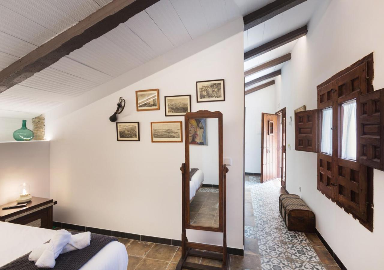 Art Boutique La Casona De Las Flores Ondara Ngoại thất bức ảnh
