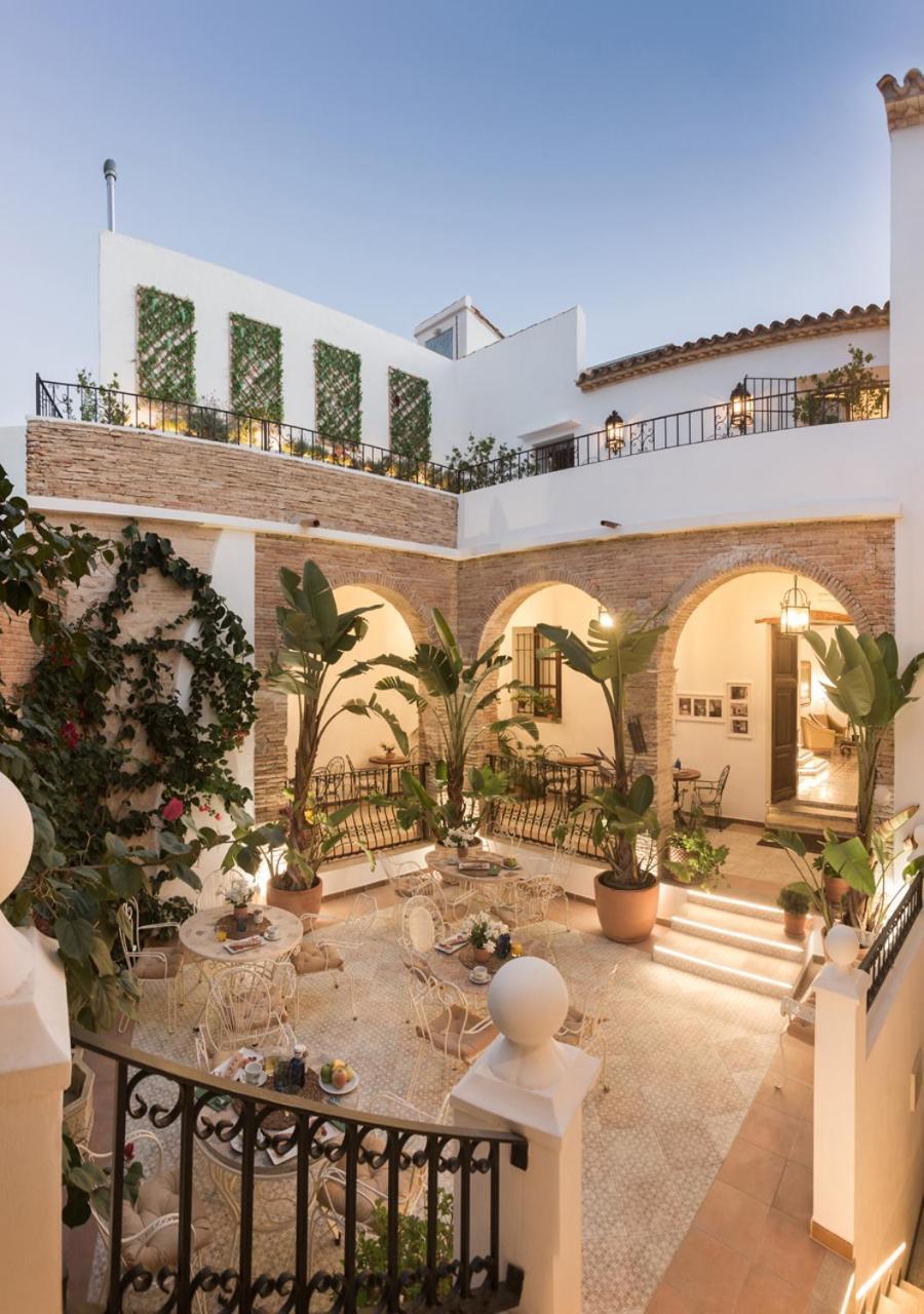 Art Boutique La Casona De Las Flores Ondara Ngoại thất bức ảnh