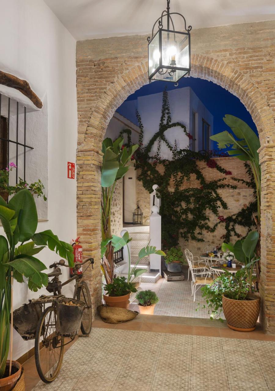 Art Boutique La Casona De Las Flores Ondara Ngoại thất bức ảnh