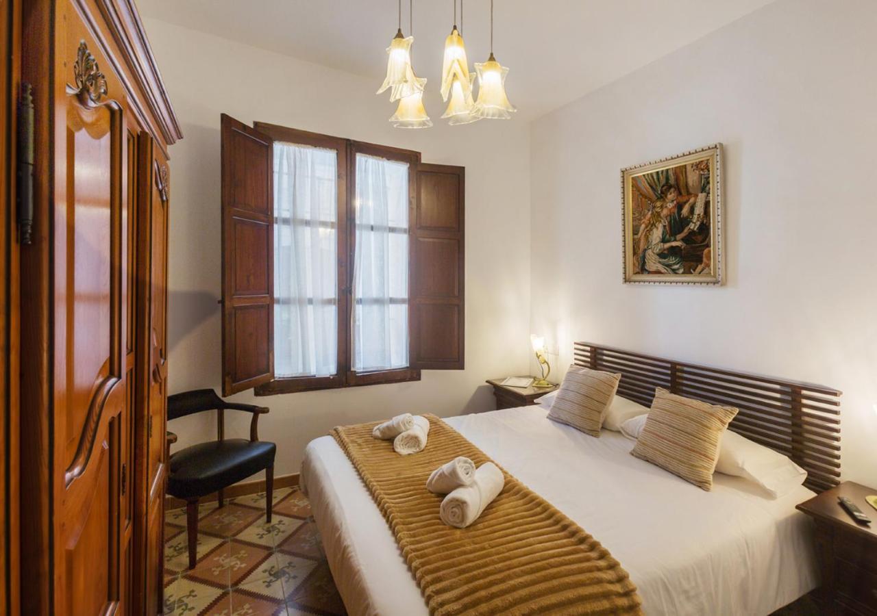 Art Boutique La Casona De Las Flores Ondara Ngoại thất bức ảnh