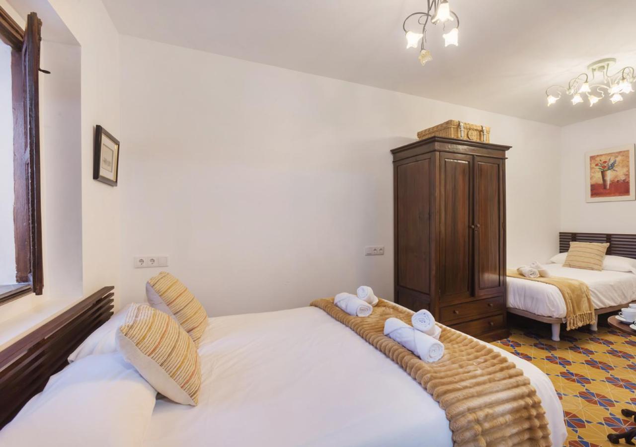 Art Boutique La Casona De Las Flores Ondara Ngoại thất bức ảnh